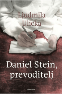 Daniel Stein, prevoditelj - naslovnica
