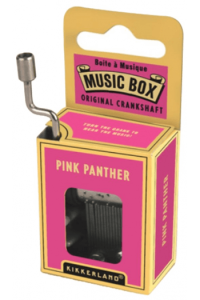 Pink Panther Music Box