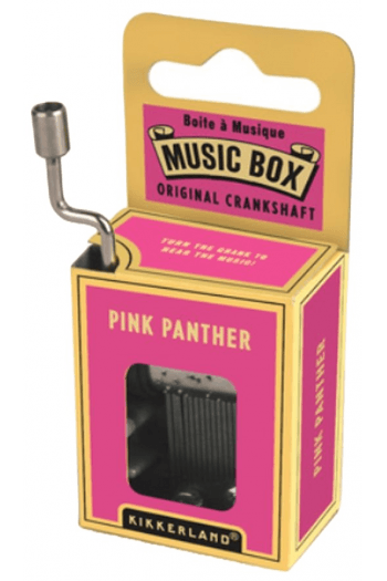 Pink Panther Music Box - slika proizvoda