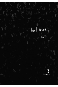 The Horizon, Vol. 3 (Manga) - naslovnica