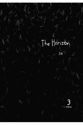 The Horizon, Vol. 3 (Manga) - naslovnica