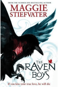 The Raven Boys (Raven Cycle #01) - naslovnica