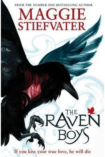 The Raven Boys (Raven Cycle #01) - naslovnica