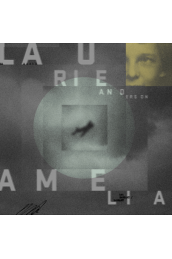 Laurie Anderson - Amelia CD - omot