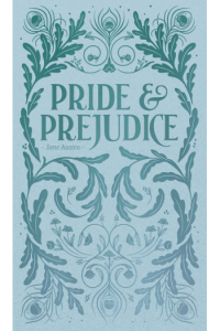 Pride and Prejudice - naslovnica