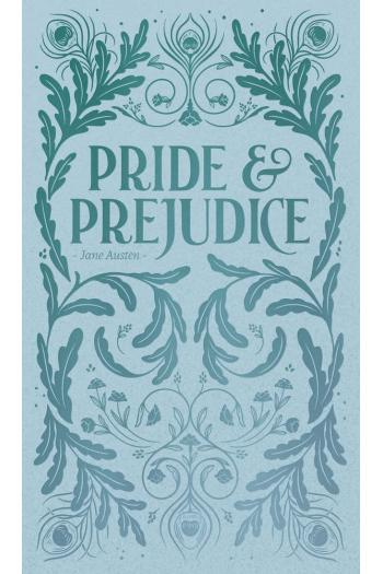 Pride and Prejudice - naslovnica