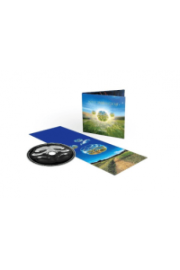 The Orb and David Gilmour - Metallic Spheres In Colour CD - omot