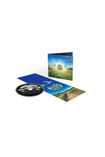 The Orb and David Gilmour - Metallic Spheres In Colour CD - omot