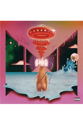 Kesha - Rainbow CD - omot