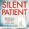 The Silent Patient - naslovnica