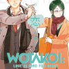 Wotakoi: Love Is Hard for Otaku, Vol. 04 (Manga) - naslovnica