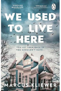 We Used To Live Here - naslovnica