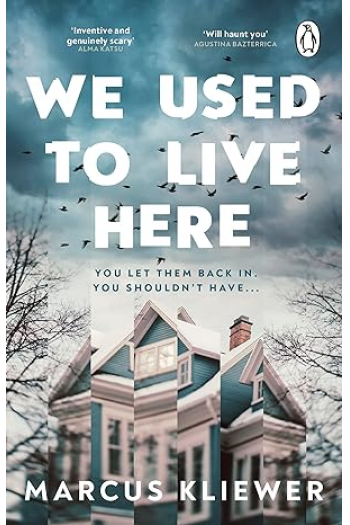 We Used To Live Here - naslovnica