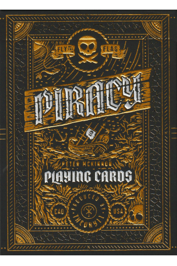 Piracy Playing Cards - slika proizvoda