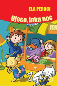 Djeco laku noć - naslovnica