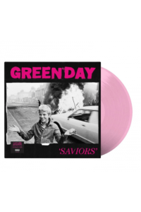 Saviors (iMusic Exclusive Light Rose Vinyl edition)