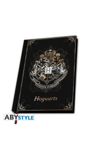 Harry Potter - Premium A5 Notebook "Hogwarts" - slika proizvoda