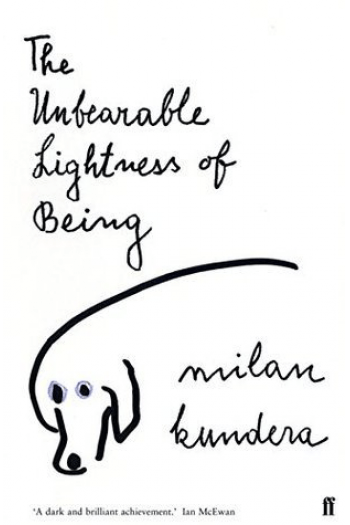 The Unbearable Lightness of Being - naslovnica