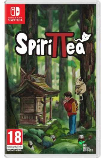 Spirittea - slika proizvoda