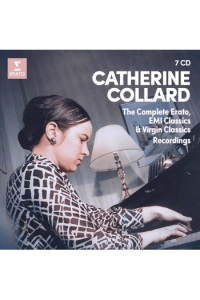 Catherine Collard - Complete Erato CD - omot