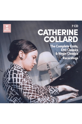 Catherine Collard - Complete Erato CD - omot