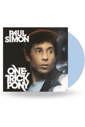 Paul - One Trick Pony (Light blue vinyl) LP - omot