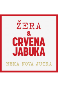 Crvena jabuka – Neka nova jutra (LP) glazbeno izdanje