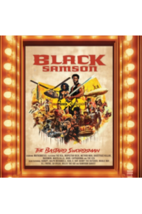 Black Samson Bastard Swordsman