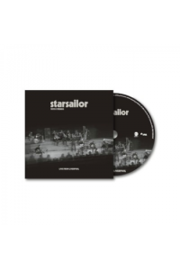 Starsailor - Starsailor With Strings: Live From Liverpool CD - omot
