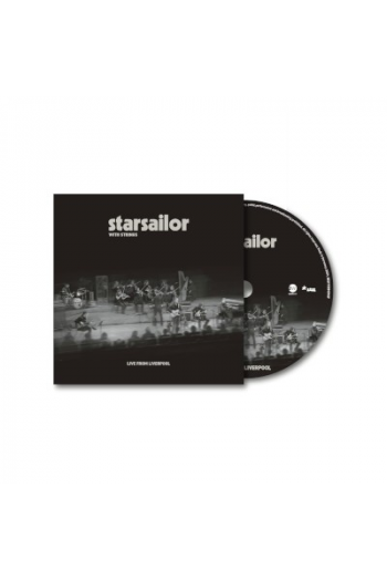 Starsailor - Starsailor With Strings: Live From Liverpool CD - omot