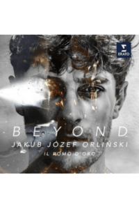 Jakub Jozef Orlinski - Beyond CD - omot