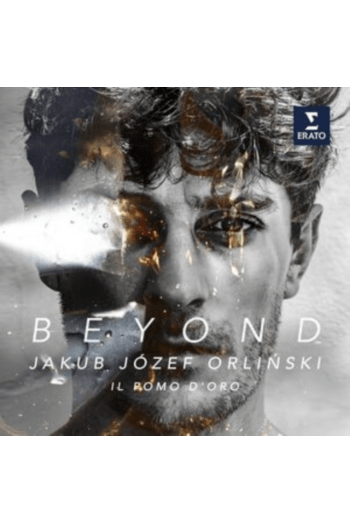 Jakub Jozef Orlinski - Beyond CD - omot