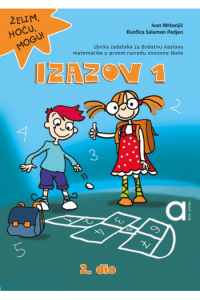 Izazov 1 , drugi dio - naslovnica