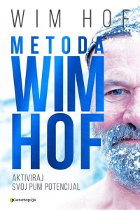 Metoda Wim Hof - naslovnica