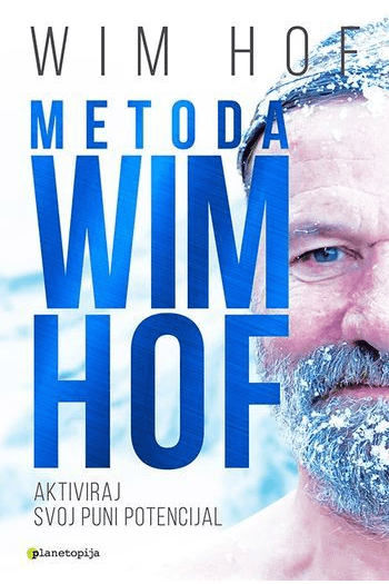 Metoda Wim Hof - naslovnica