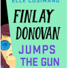 Finlay Donovan Jumps the Gun - naslovnica