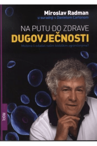 Na putu do zdrave dugovječnosti - naslovnica