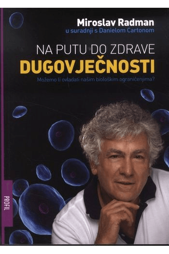 Na putu do zdrave dugovječnosti - naslovnica