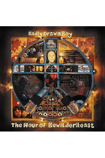 Badly Drawn Boy - The Hour of Bewilderbeast - omot
