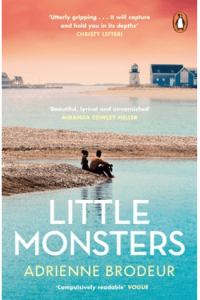 Little Monsters - naslovnica