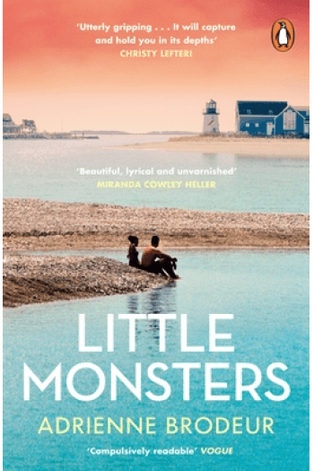 Little Monsters - naslovnica