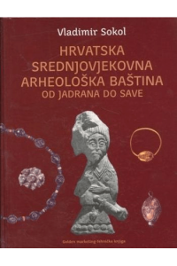 Hrv.Srednjovj.arheološka baština - naslovnica