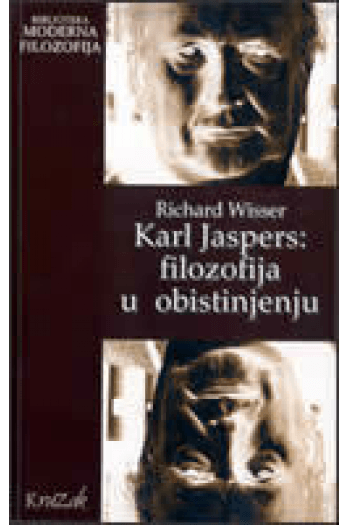 Karl Jaspers: Filozofija u obistinjenju - naslovnica