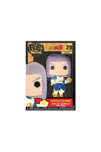 Funko Pop Pin: Anime - Dragon Ball Z - Future Trunks - slika proizvoda