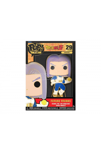 Funko Pop Pin: Anime - Dragon Ball Z - Future Trunks - slika proizvoda