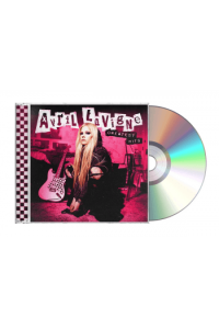 Avril Lavigne – Greatest Hits (CD) glazbeno izdanje
