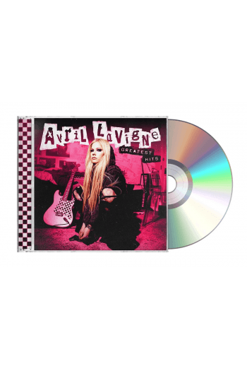 Avril Lavigne – Greatest Hits (CD) glazbeno izdanje