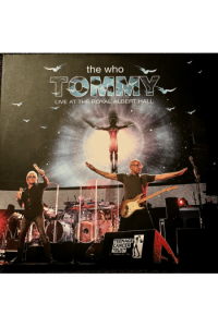 The Who - Tommy - Live At The Royal Albert Hall LP - omot
