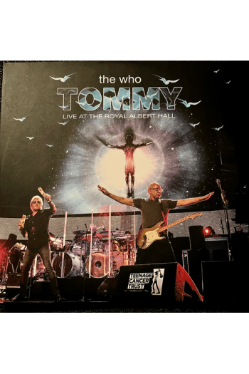 The Who - Tommy - Live At The Royal Albert Hall LP - omot
