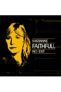 Marianne Faitfull - No Exit LP - omot